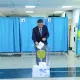 Бектенов проголосовал на выборах депутатов Курултая