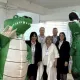 Избиратели юрского периода: динозавры появились на выборах в Уральске