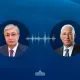 Токаев провел телефонный разговор с главой Евросовета