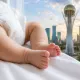 25 младенцев появились на свет в день выборов в Курултай в Астане