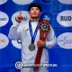 Казахстанские борцы завоевали четыре медали на чемпионате мира U20