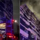 Женщина погибла при пожаре в ЖК Алматы: спасены 148 человек