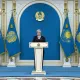 Токаев выразил благодарность казахстанскому народу