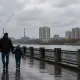 Мужчина провалился под землю и получил ожоги в центре Павлодара