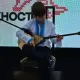 Казахстанцы восхитились украинским мальчиком, сыгравшим кюй на домбре