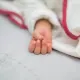 Смерть двухмесячной девочки в Кызылорде расследует полиция