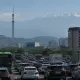 Алматы задыхается от машин: у 1,3 тыс. авто нашли превышения