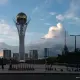В Астане на выходных резко похолодает — минус 8 градусов ночью