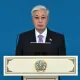 Токаев: влияние партий в Казахстане будет только усиливаться