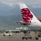 Возгорание на борту FlyArystan в Алматы: пострадал сотрудник