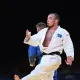 Дзюдоист из Казахстана завоевал «золото» на турнире Grand Slam