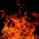 Балкон загорелся в многоэтажке Алматы: госпитализировали женщину