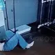 В ЗКО задержали мужчину, избившего девушку на видео