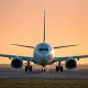 Пьяный мужчина угнал самолет и полетел к АЭС в Венгрии