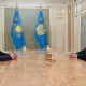 Токаев определил основные задачи вице-президента Ерлана Карина