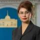 Аида Балаева назначена заместителем председателя Совета Безопасности