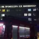 Пожар произошел на территории многопрофильной больницы в Караганде