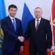 Алматы и Санкт-Петербург укрепляют сотрудничество