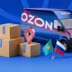Склады Ozon в Казахстане будут работать и на российских покупателей