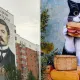 Муралы Астаны: сколько их в городе, какие истории они рассказывают и где их найти