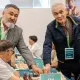 Сильнейшие шахматисты старшего поколения съехались в Кокшетау