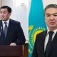 Аккенженов и Нагаспаев сохранили министерские посты в Казахстане