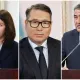 Токаев переназначил еще трех министров Казахстана