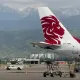 Пожилого казахстанца наказали за шутку о бомбе при посадке на рейс в FlyArystan