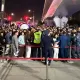 Толпы людей и полиция: что происходит после концерта Энрике Иглесиаса в Астане