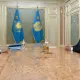 Токаев принял нового министра культуры и информации