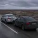 Несколько секунд до удара: ИИ-камеры сняли ДТП на трассе Астана — Темиртау