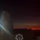 Десятки пожарных тушат возгорание сухостоя в Алматинской области — создан оперативный штаб
