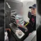 Пассажира самолёта приклеили скотчем к креслу после дебоша на борту