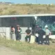 ГАЗель столкнулась с автобусом в Карагандинской области — четверо пострадавших