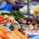Почти 10 тысяч тонн овощей продадут в Алматы по фиксированным ценам
