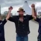 Двух сотрудниц полиции Астаны уволили после видео с тревел-блогером