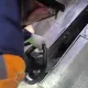 Женщина застряла ногой в эскалаторе в Семее