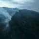 Пожары вспыхнули в пяти регионах Казахстана