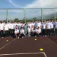 «Дала Қырандары» запустили проект «Жаттығу»: первая акция прошла в Талгаре