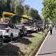 «Куда ставить машины?»: массовая эвакуация авто возле КазГАСА возмутила Казнет