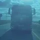 «Готов тебя переехать»: житель Астаны показал опасную езду самосвала на объездной