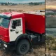 Распространение огня в Баянауле остановили, тушение продолжается