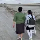 Дороги нет, автобуса нет: в Атырауской области школу построили в голой степи