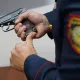 Житель Астаны выстрелил в воздух из пистолета: полиция озвучила подробности