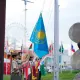 Флаг Казахстана подняли в Японии: 559 спортсменов готовы к Азиатским играм