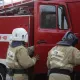 В Астане спасли пожилую женщину после вспышки газа в квартире