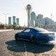 Водителя BMW арестовали на 10 суток за дрифт в Астане