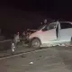 Смертельное ДТП с тремя авто произошло на трассе в ВКО