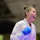 Еще одна медаль в каратэ: Асель Канай стала второй на Азиаде