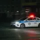 Выезд на встречку закончился цепным ДТП на Северном кольце в Алматы